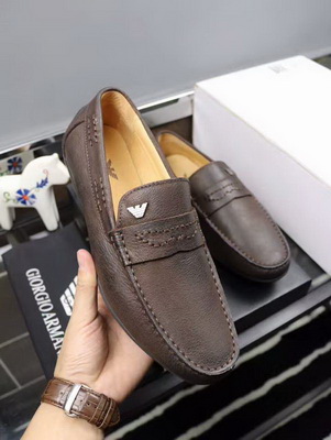 Amani Business Casual Men Shoes--050